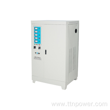 SBW-60KVA Three Phase Voltage Stabilizer For Laser Machine